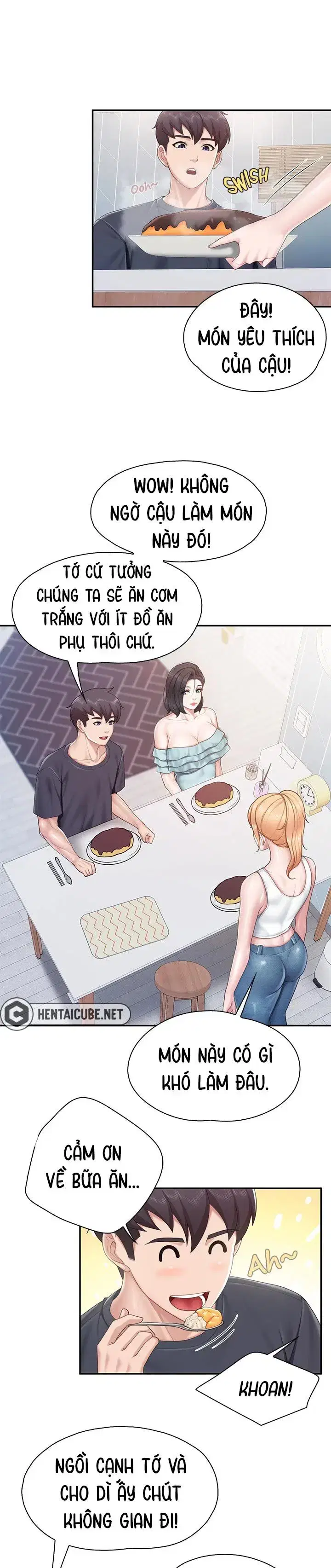 Tiệm cafe đặc biệt - Chapter 65 trang 7