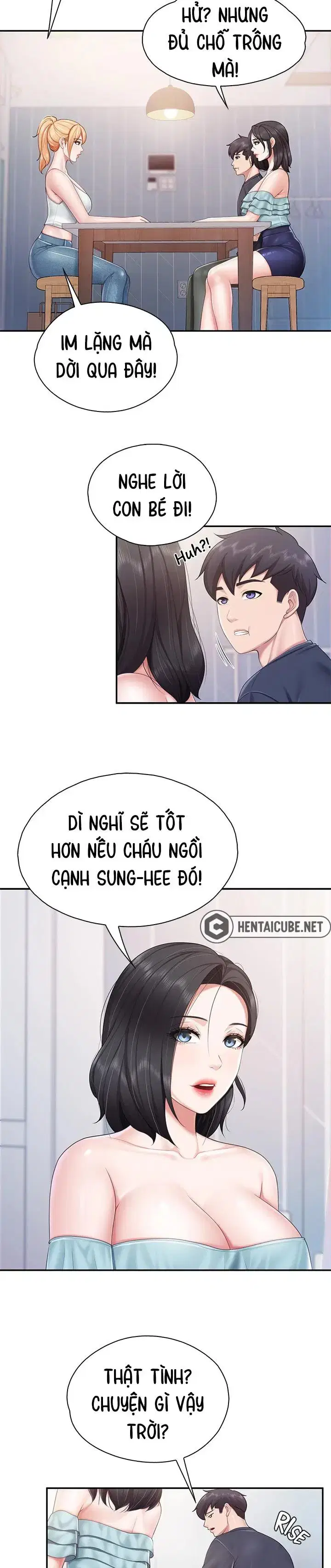Tiệm cafe đặc biệt - Chapter 65 trang 8