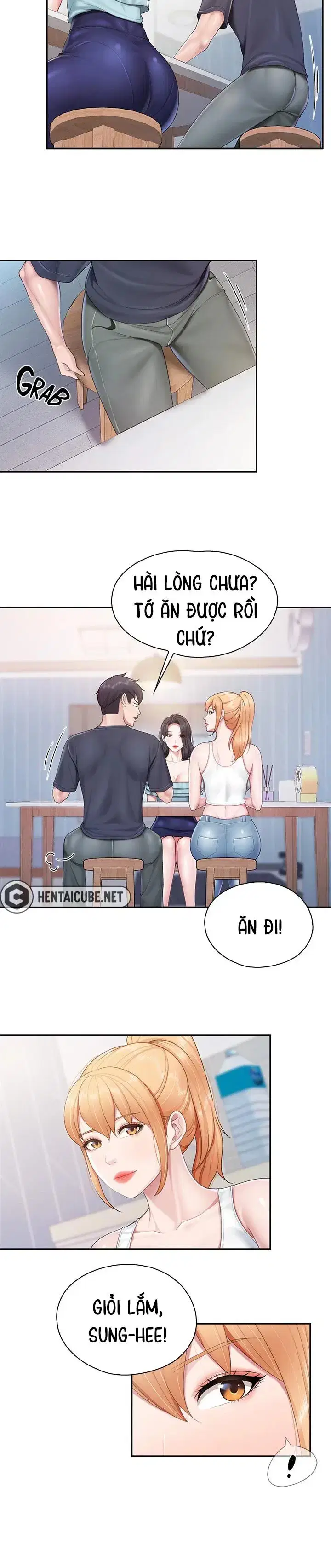 Tiệm cafe đặc biệt - Chapter 65 trang 9