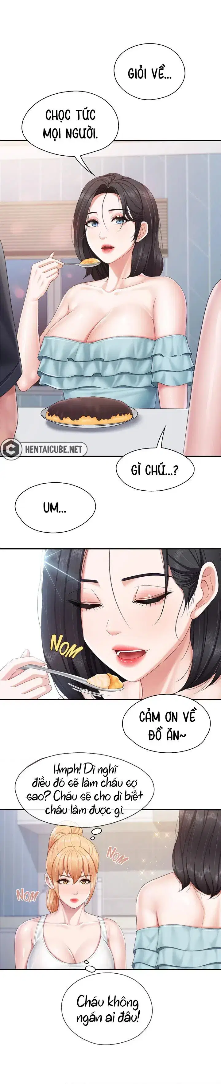 Tiệm cafe đặc biệt - Chapter 65 trang 10