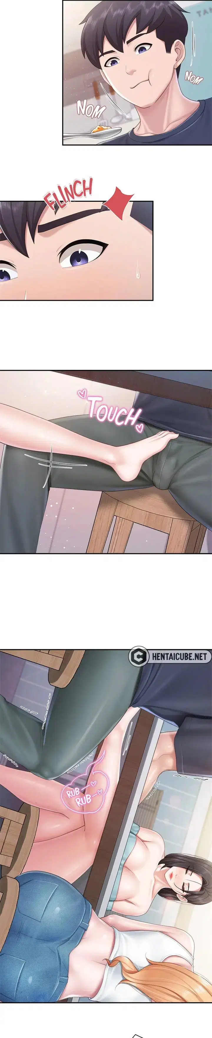 Tiệm cafe đặc biệt - Chapter 65 trang 11