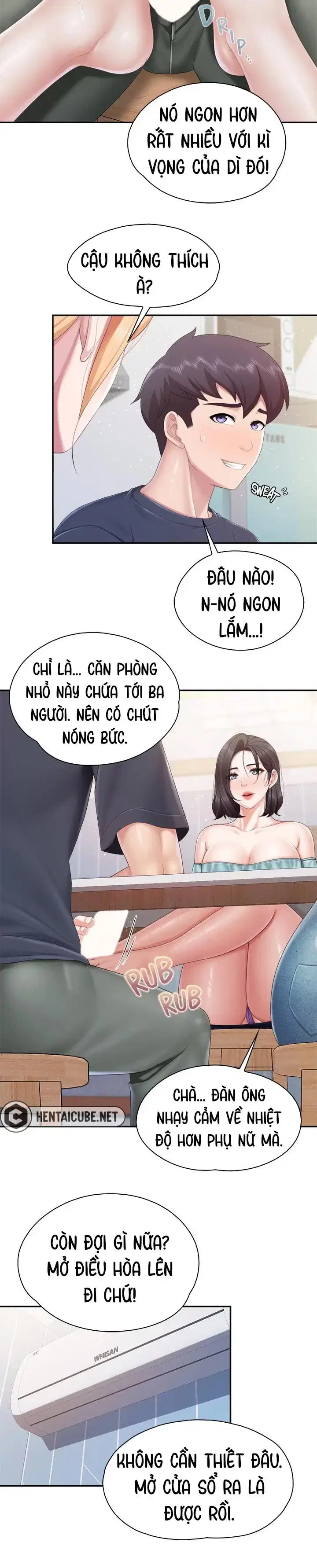 Tiệm cafe đặc biệt - Chapter 65 trang 14