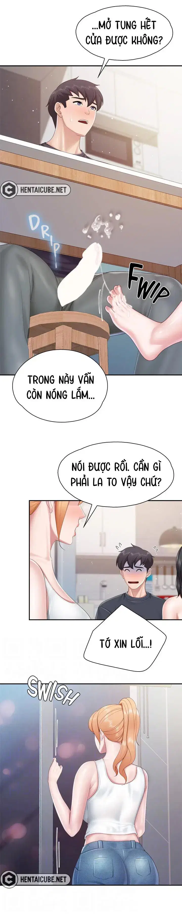 Tiệm cafe đặc biệt - Chapter 66 trang 4