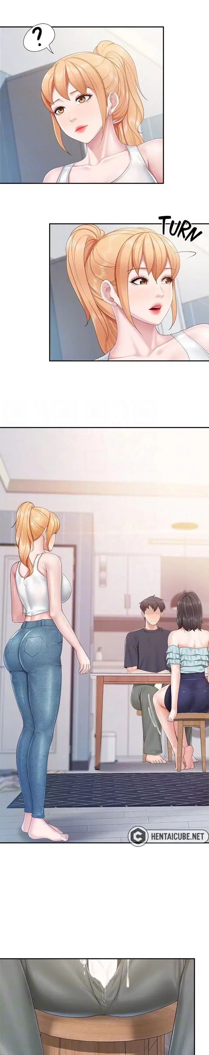 Tiệm cafe đặc biệt - Chapter 66 trang 5
