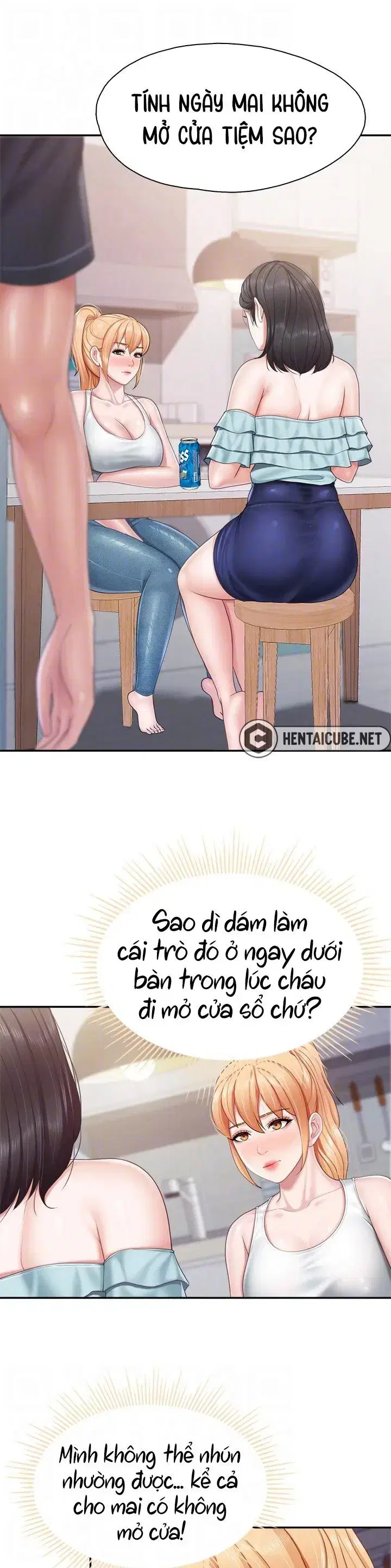 Tiệm cafe đặc biệt - Chapter 66 trang 7