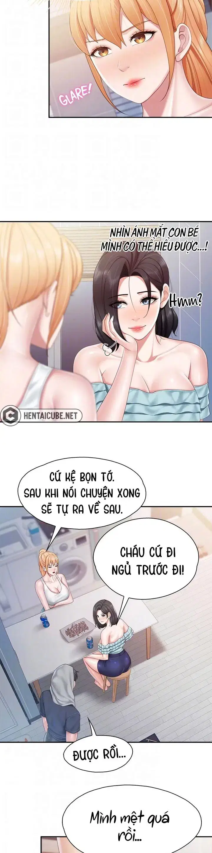 Tiệm cafe đặc biệt - Chapter 66 trang 8
