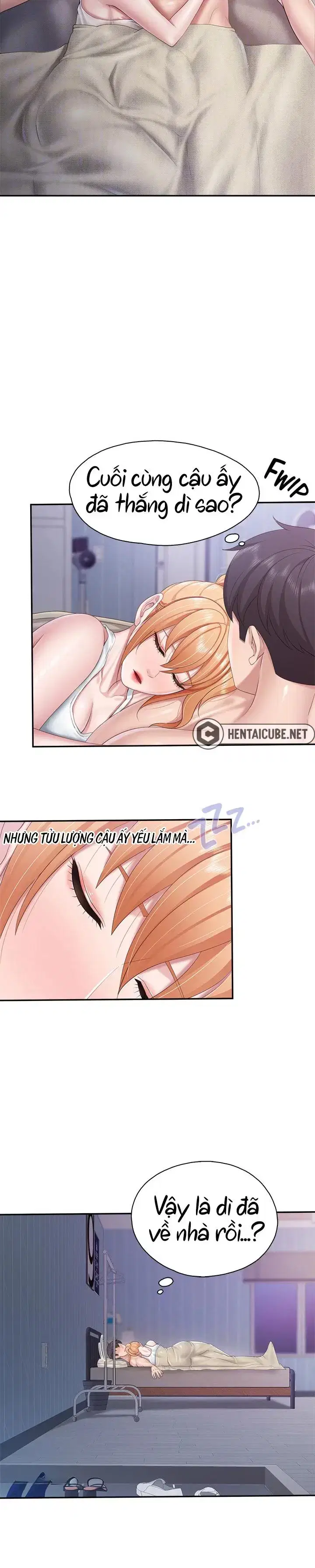 Tiệm cafe đặc biệt - Chapter 66 trang 11