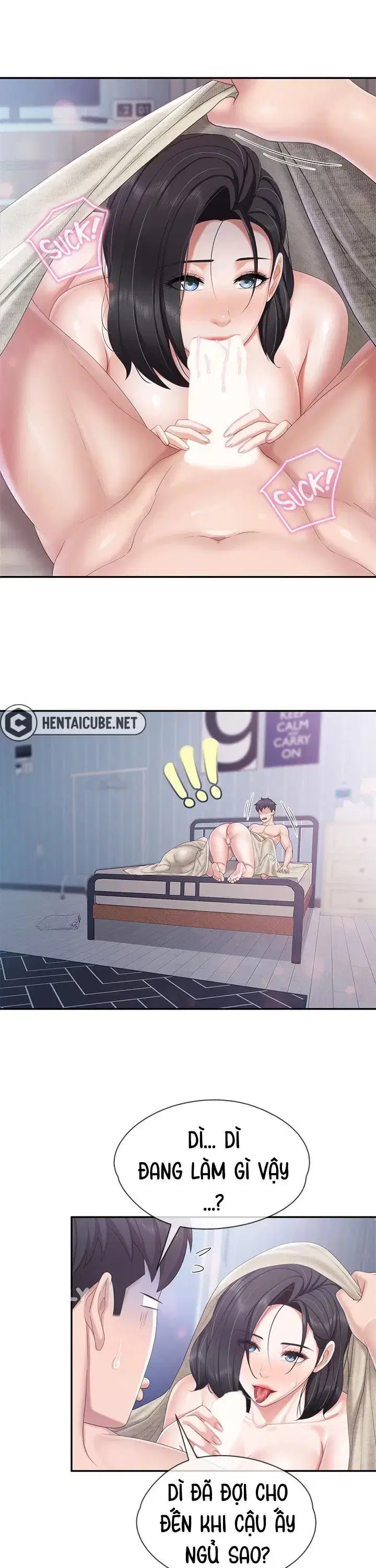 Tiệm cafe đặc biệt - Chapter 66 trang 13