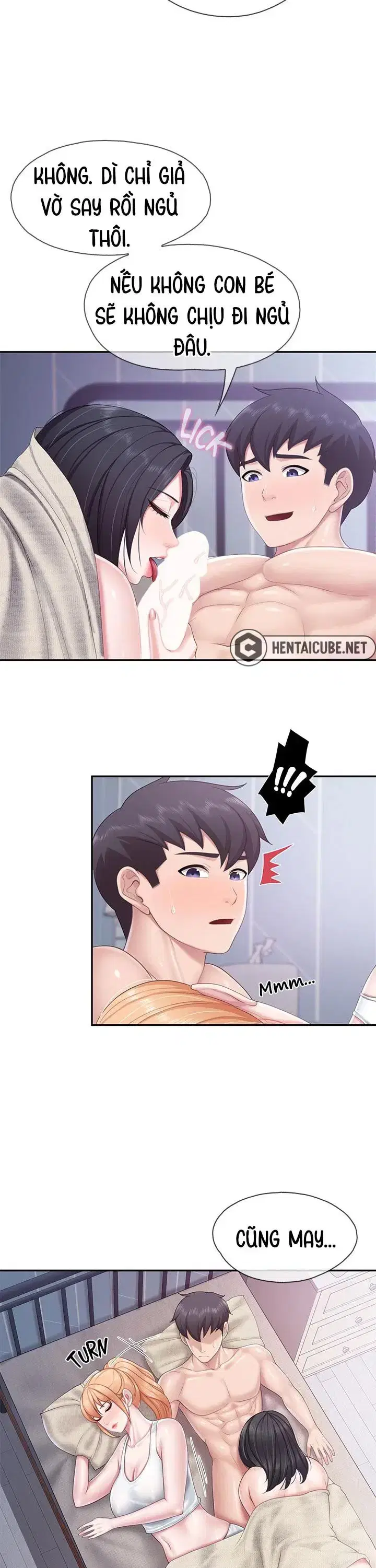 Tiệm cafe đặc biệt - Chapter 66 trang 14