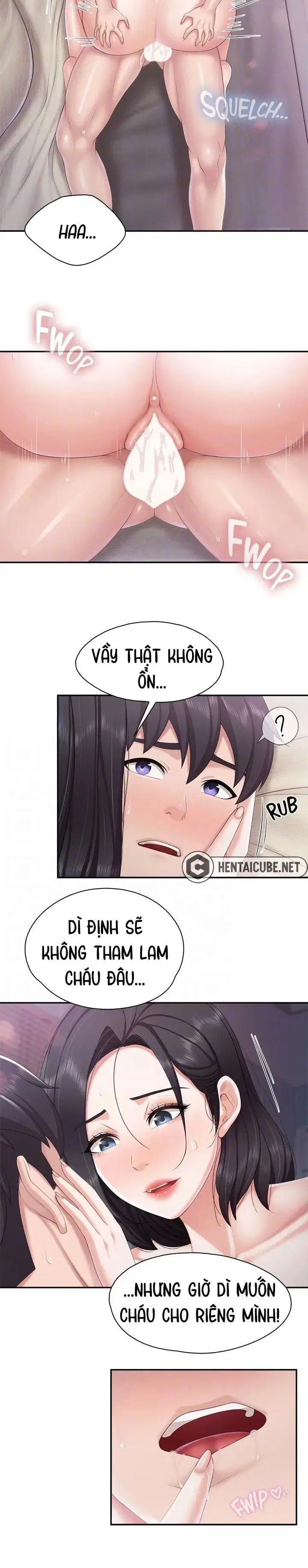 Tiệm cafe đặc biệt - Chapter 67 trang 6