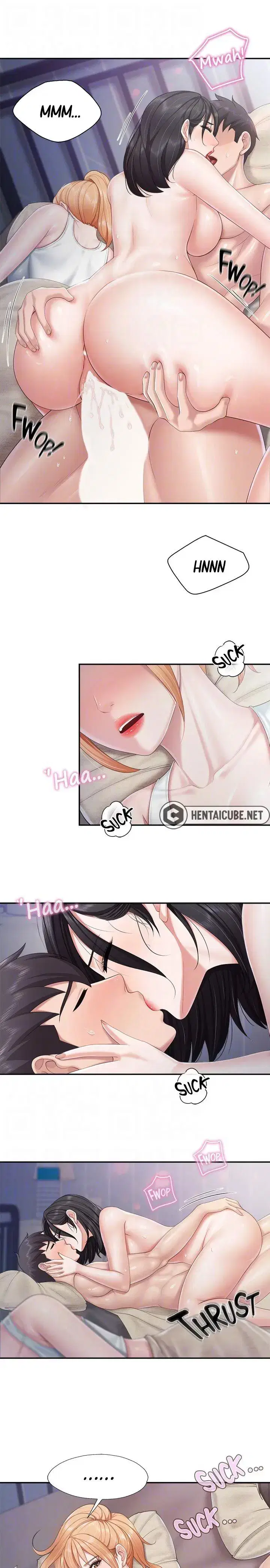 Tiệm cafe đặc biệt - Chapter 67 trang 7