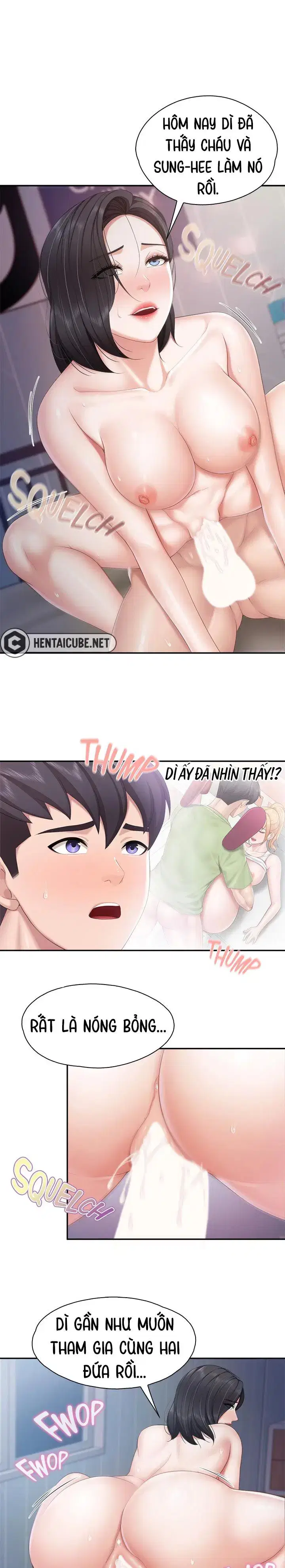 Tiệm cafe đặc biệt - Chapter 67 trang 10
