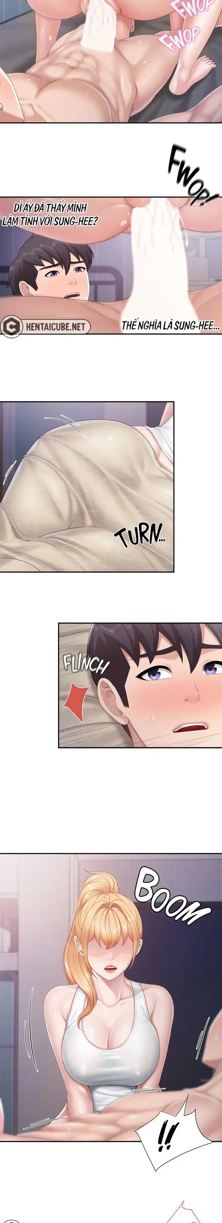 Tiệm cafe đặc biệt - Chapter 67 trang 11