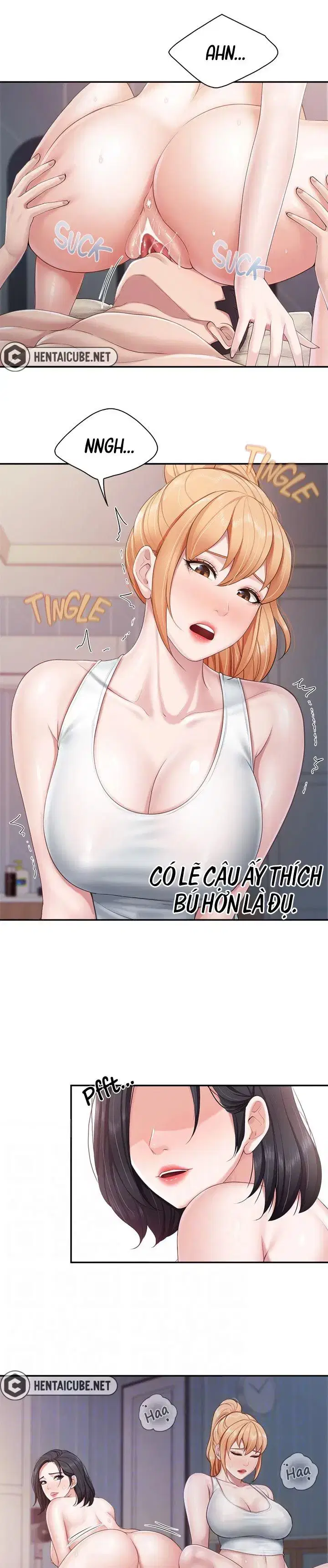 Tiệm cafe đặc biệt - Chapter 68 trang 4