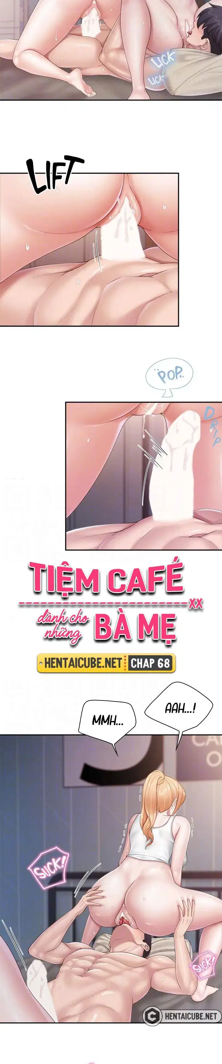 Tiệm cafe đặc biệt - Chapter 68 trang 5
