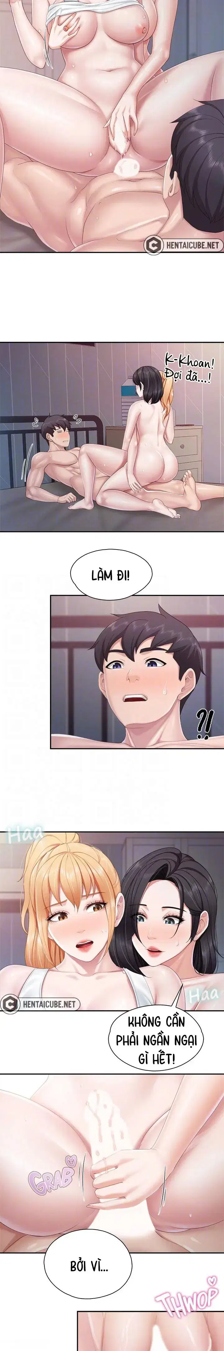 Tiệm cafe đặc biệt - Chapter 68 trang 9