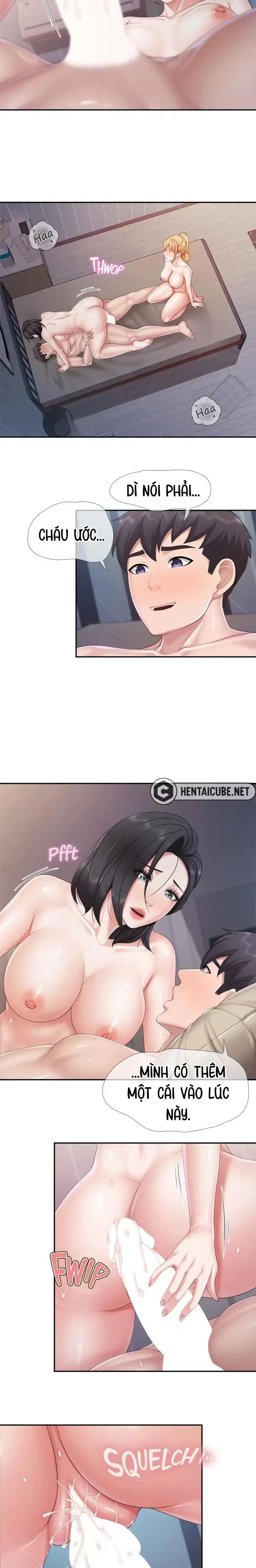 Tiệm cafe đặc biệt - Chapter 69 trang 3