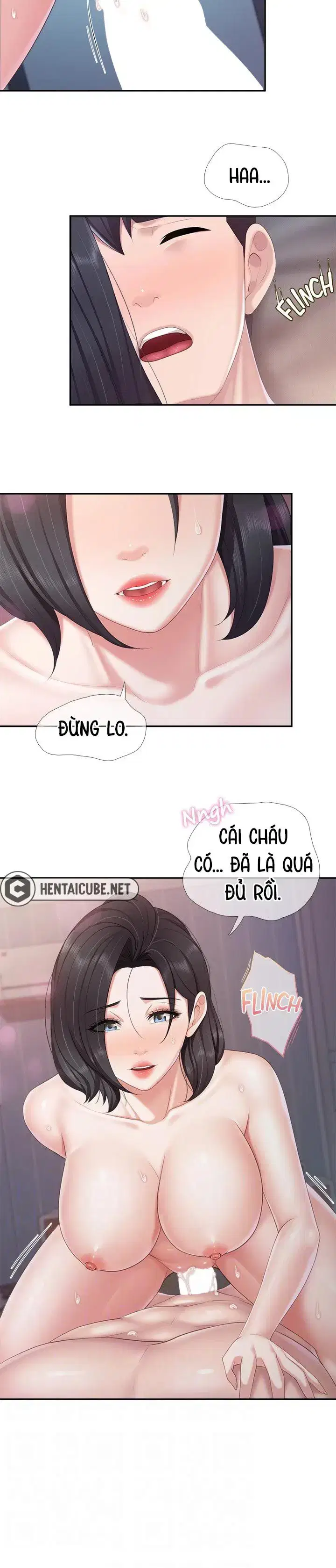 Tiệm cafe đặc biệt - Chapter 69 trang 4