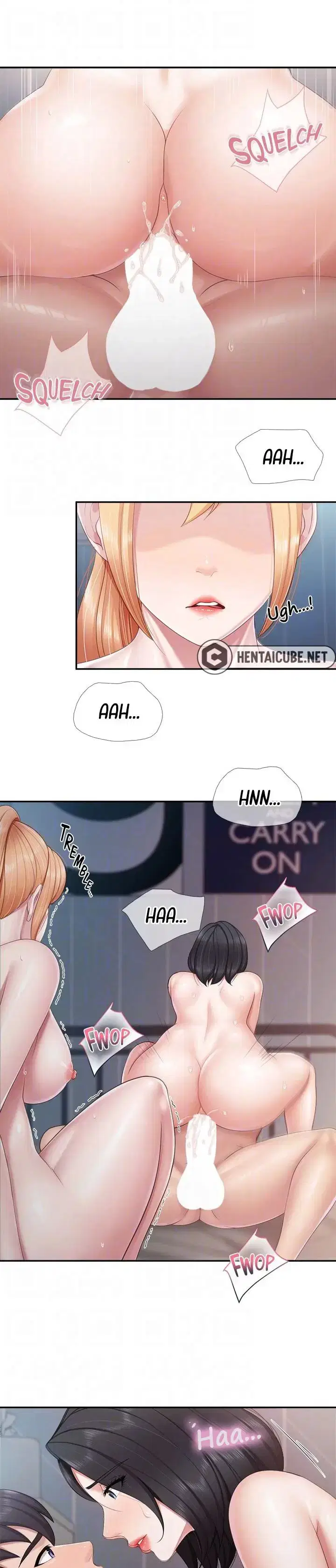 Tiệm cafe đặc biệt - Chapter 69 trang 5