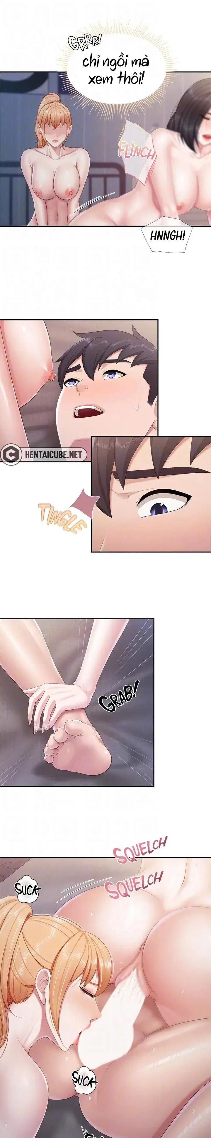Tiệm cafe đặc biệt - Chapter 69 trang 7