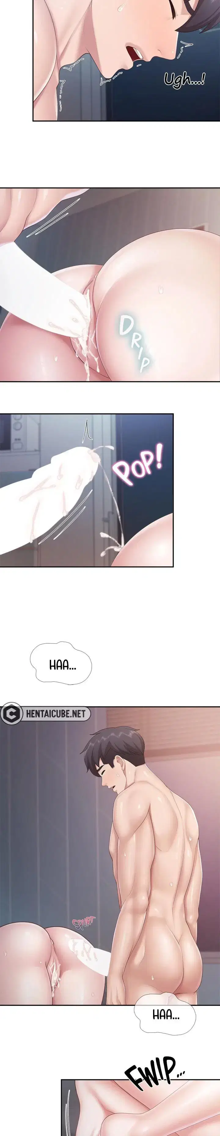 Tiệm cafe đặc biệt - Chapter 69 trang 14