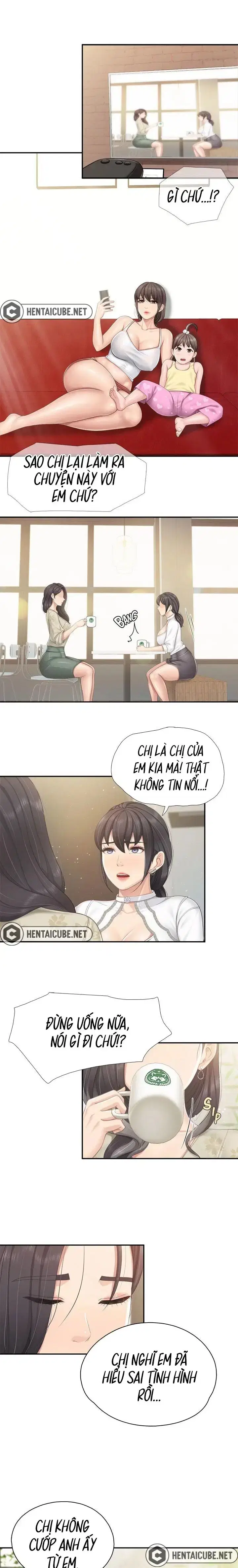 Tiệm cafe đặc biệt - Chapter 70 trang 2