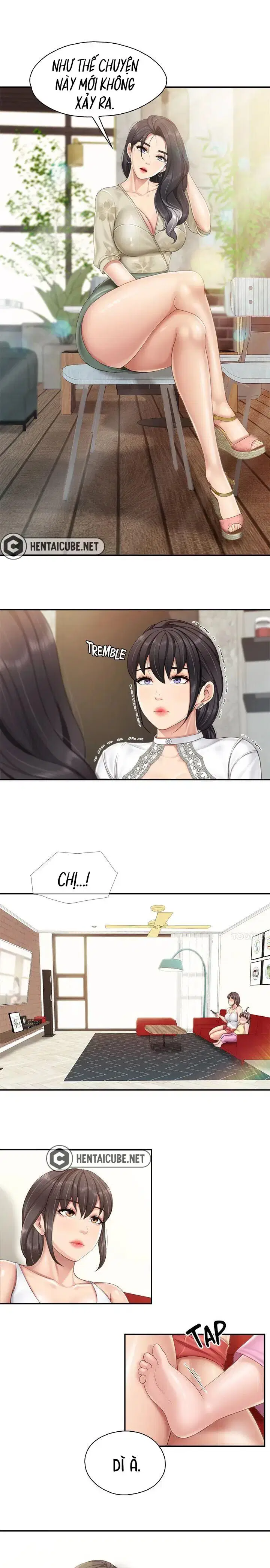 Tiệm cafe đặc biệt - Chapter 70 trang 4