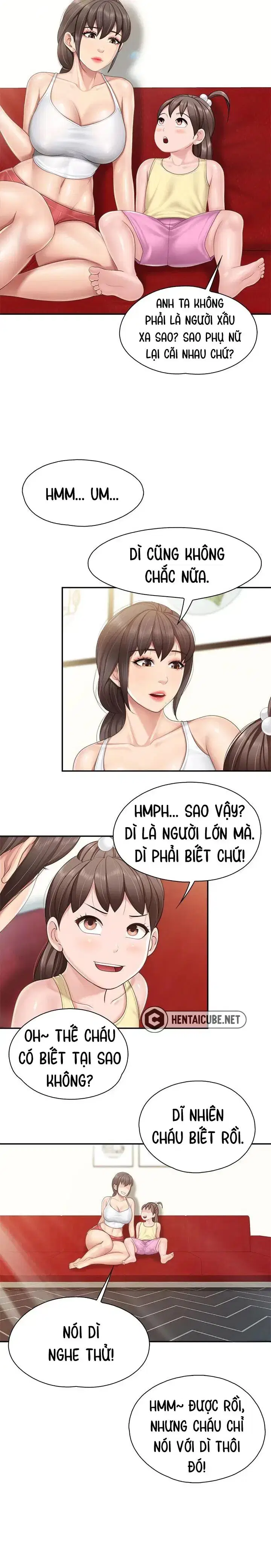 Tiệm cafe đặc biệt - Chapter 70 trang 5