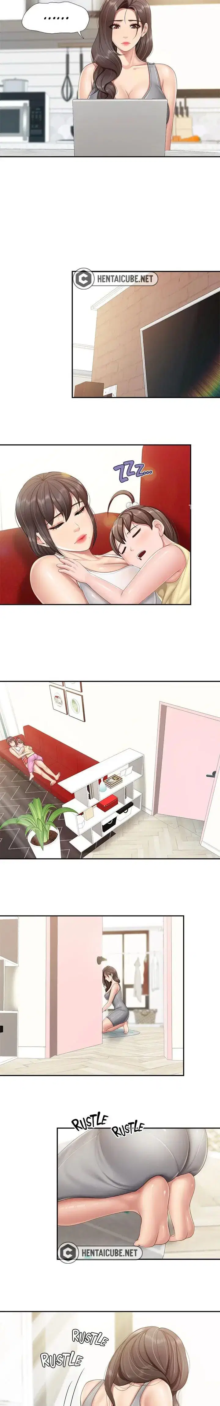 Tiệm cafe đặc biệt - Chapter 70 trang 7
