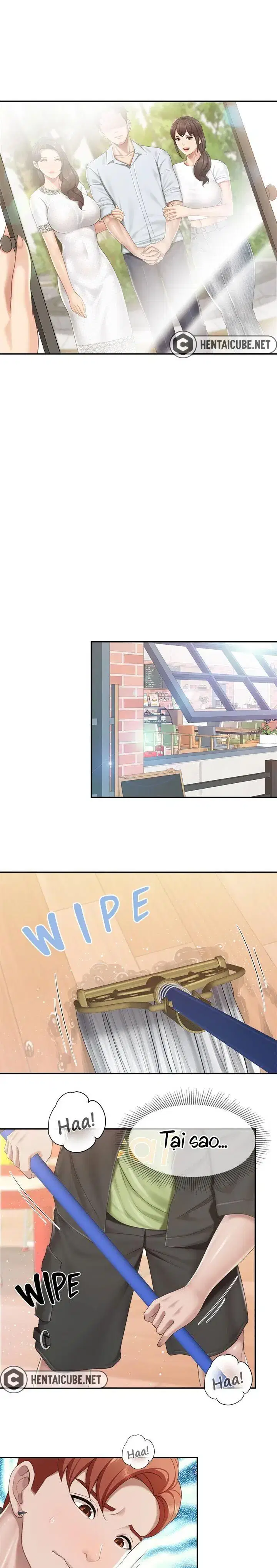 Tiệm cafe đặc biệt - Chapter 70 trang 9