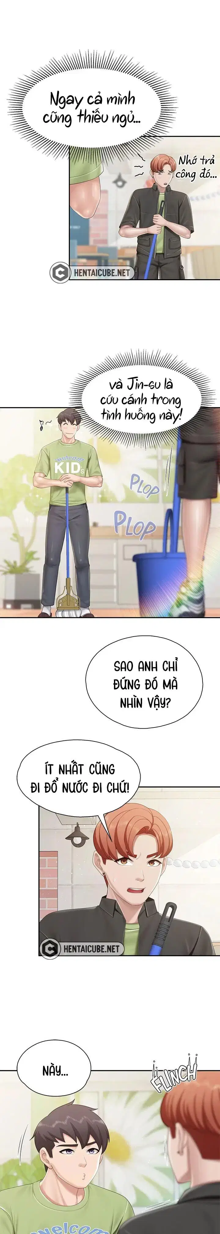 Tiệm cafe đặc biệt - Chapter 70 trang 12