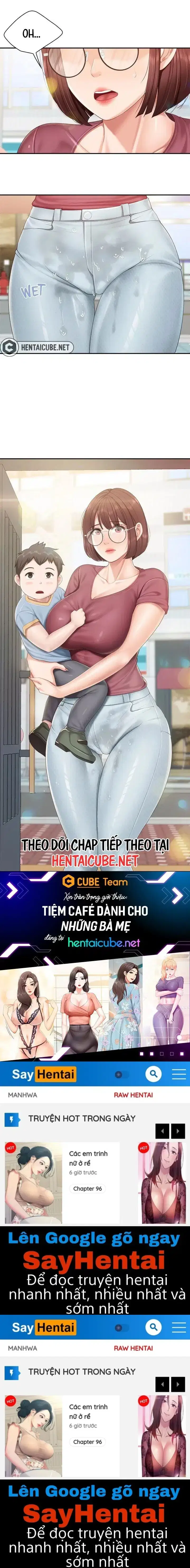 Tiệm cafe đặc biệt - Chapter 70 trang 14