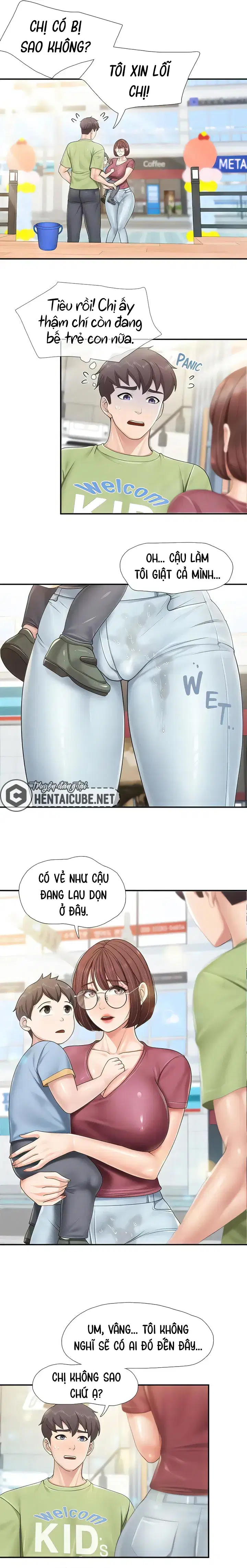 Tiệm cafe đặc biệt - Chapter 71 trang 2