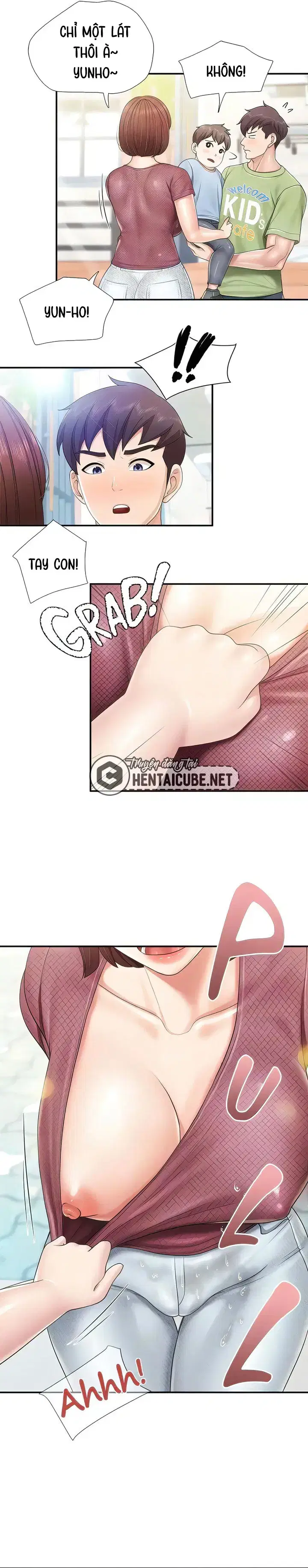 Tiệm cafe đặc biệt - Chapter 71 trang 5