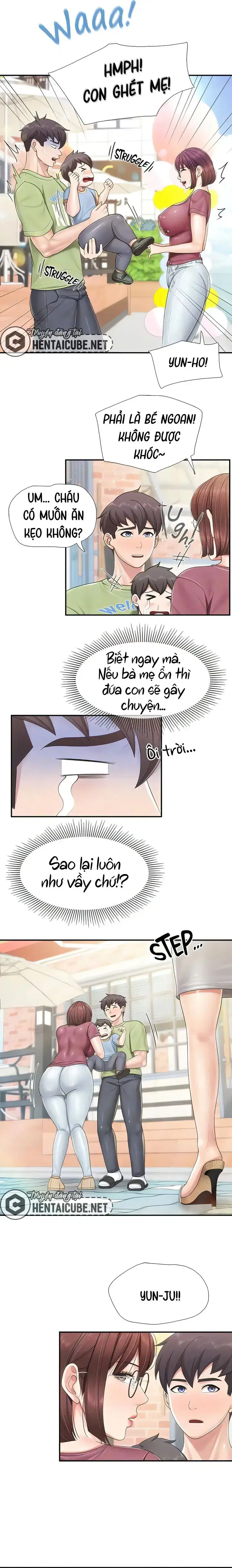 Tiệm cafe đặc biệt - Chapter 71 trang 7