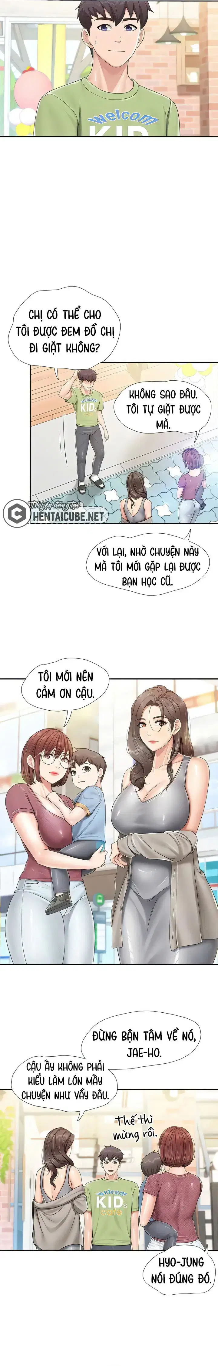 Tiệm cafe đặc biệt - Chapter 71 trang 10
