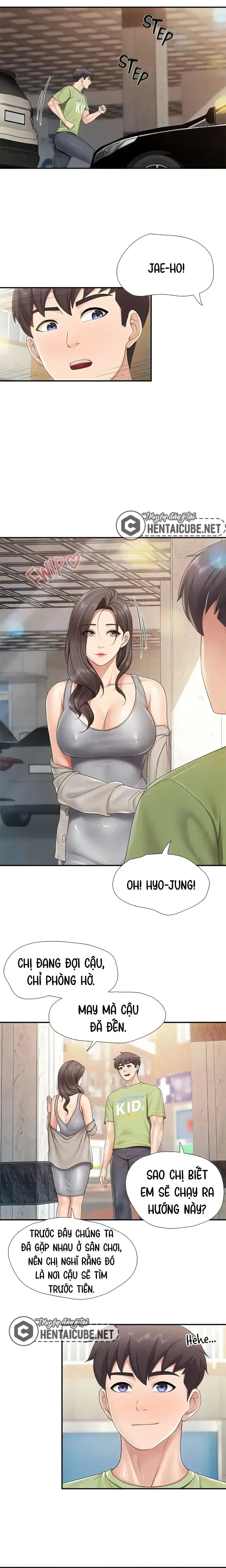 Tiệm cafe đặc biệt - Chapter 71 trang 13