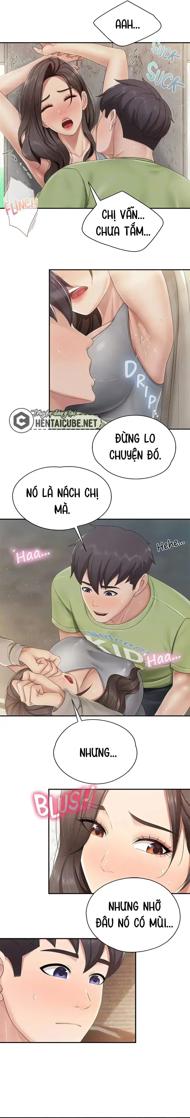 Tiệm cafe đặc biệt - Chapter 72 trang 6