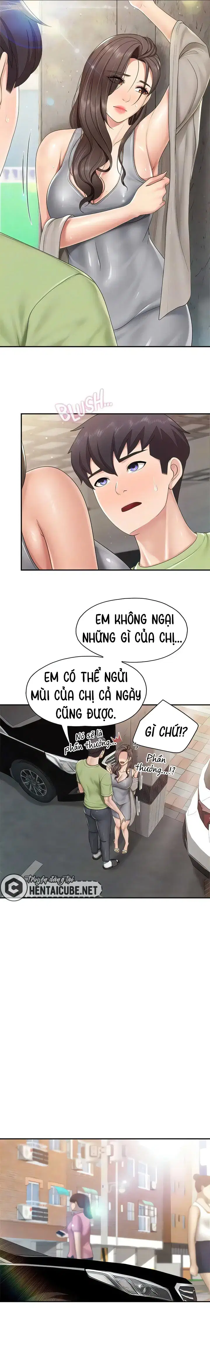 Tiệm cafe đặc biệt - Chapter 72 trang 7