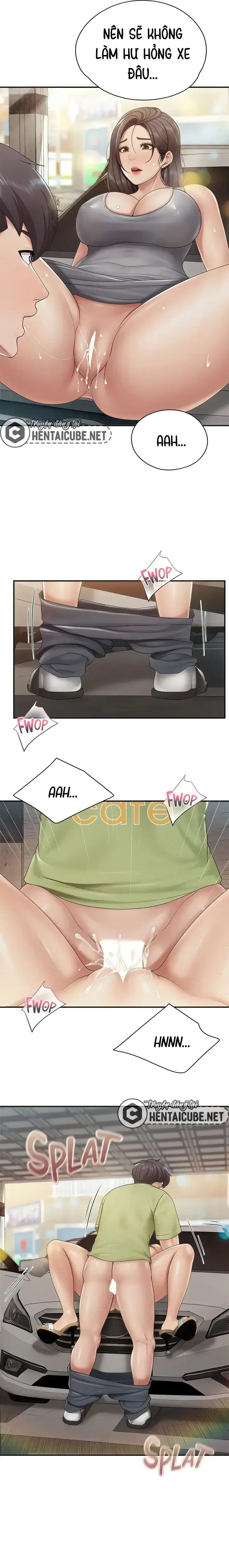 Tiệm cafe đặc biệt - Chapter 72 trang 10