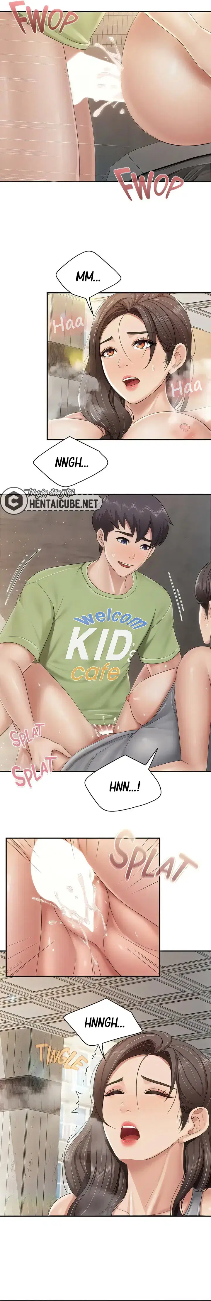 Tiệm cafe đặc biệt - Chapter 72 trang 11