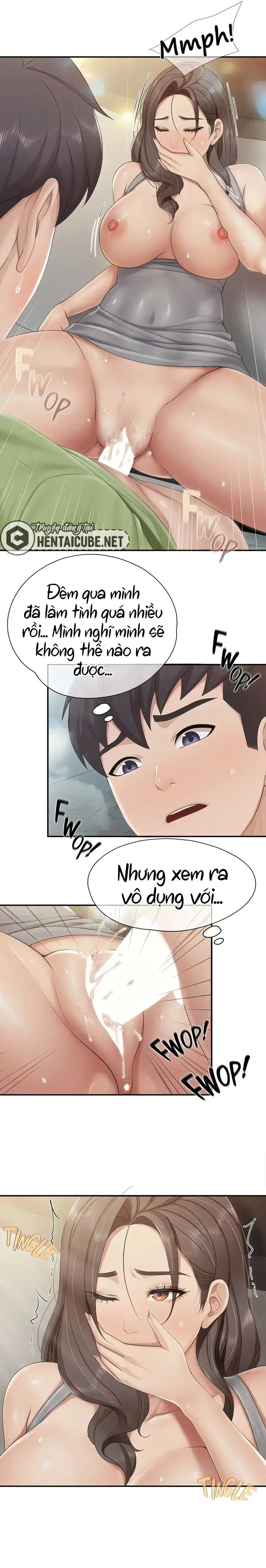 Tiệm cafe đặc biệt - Chapter 72 trang 13