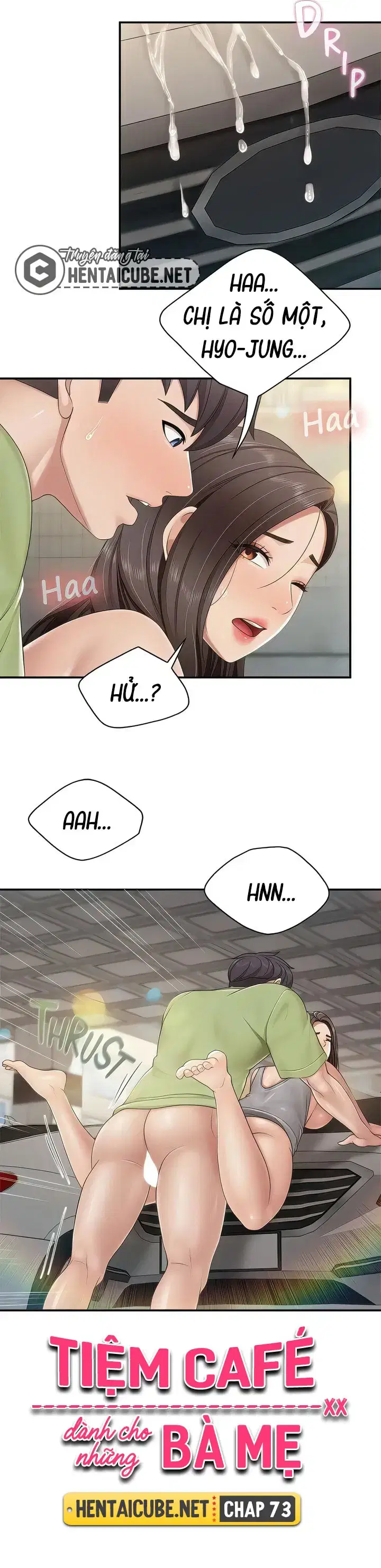 Tiệm cafe đặc biệt - Chapter 73 trang 2