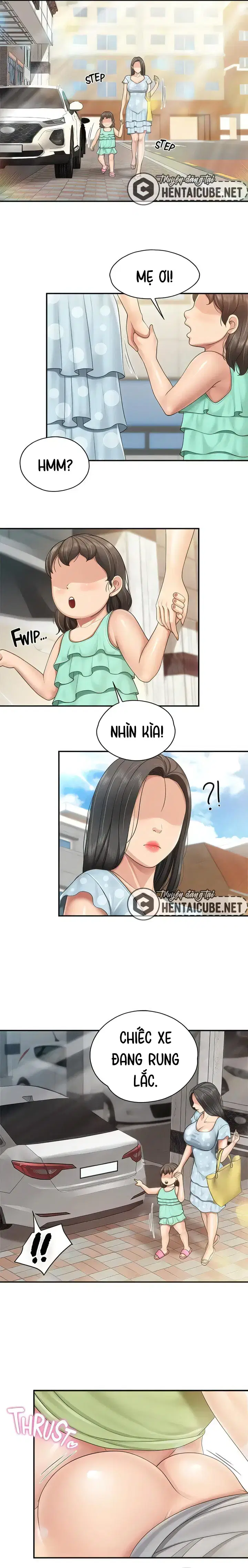 Tiệm cafe đặc biệt - Chapter 73 trang 3
