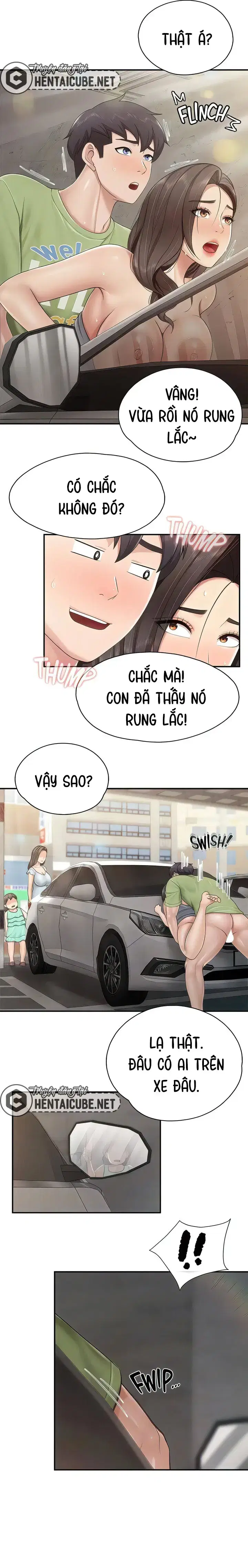 Tiệm cafe đặc biệt - Chapter 73 trang 4