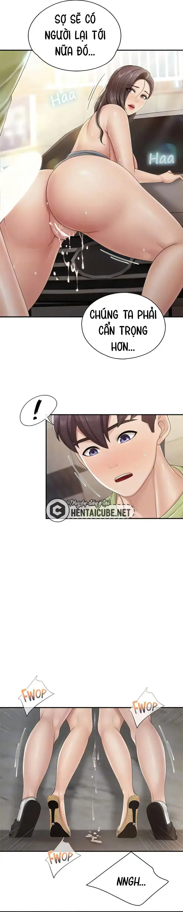 Tiệm cafe đặc biệt - Chapter 73 trang 6