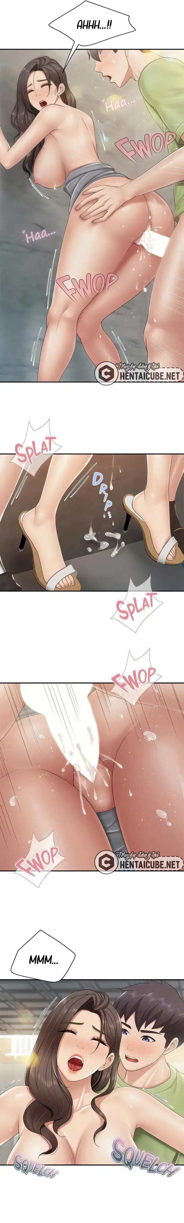 Tiệm cafe đặc biệt - Chapter 73 trang 9