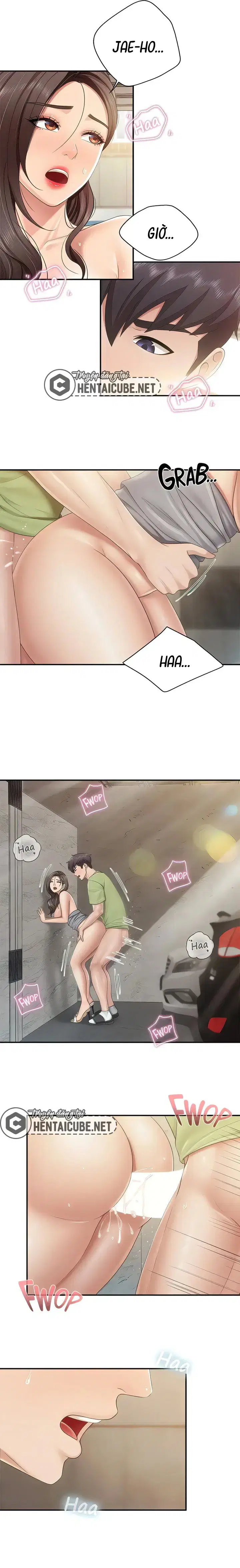 Tiệm cafe đặc biệt - Chapter 73 trang 10