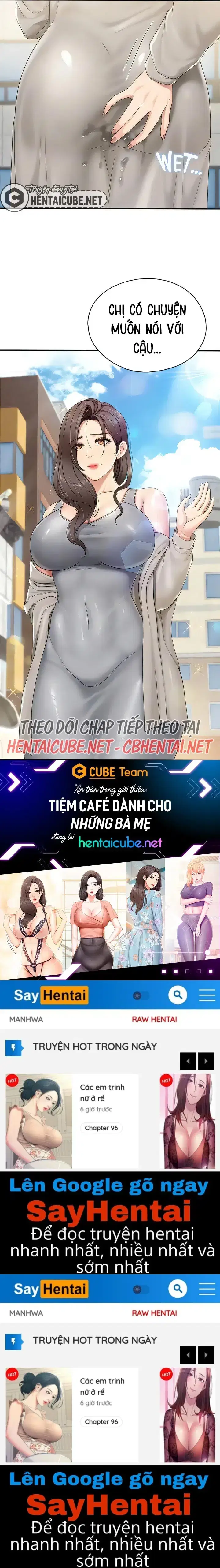 Tiệm cafe đặc biệt - Chapter 73 trang 15
