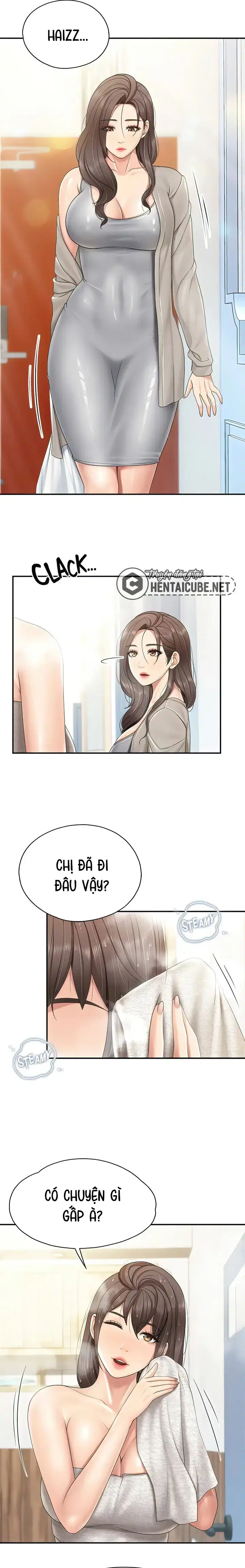 Tiệm cafe đặc biệt - Chapter 74 trang 2